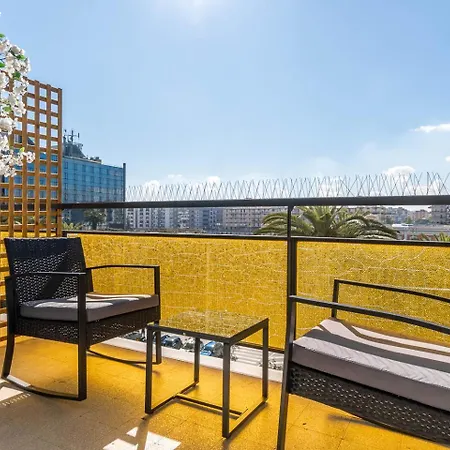 The Train Gasthuis 3*