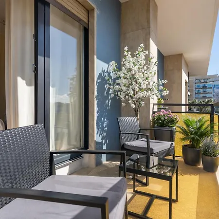 בית הארחה The Train