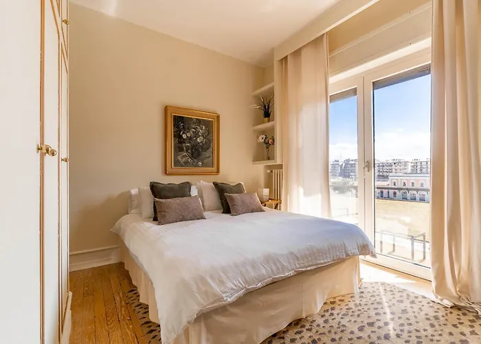 The Train Guest house