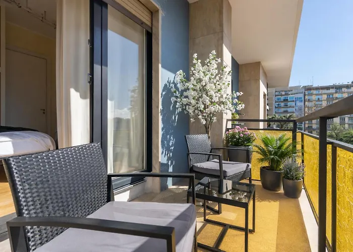 Guest house The Train