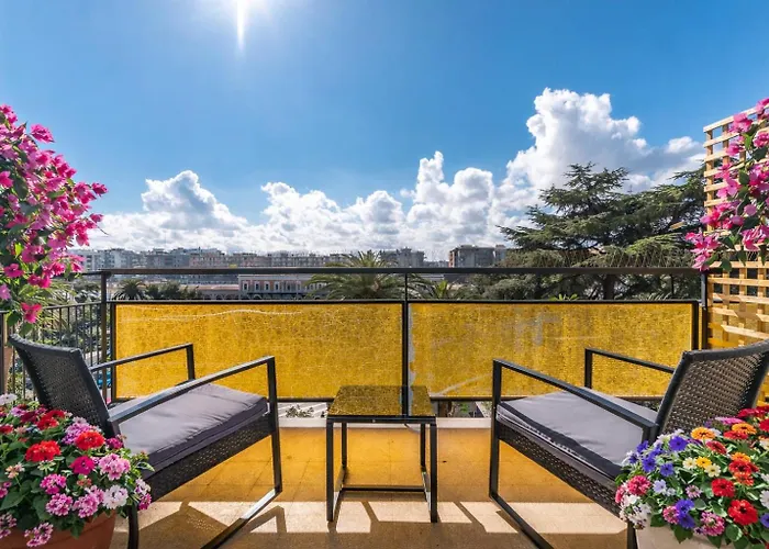 The Train Guest house